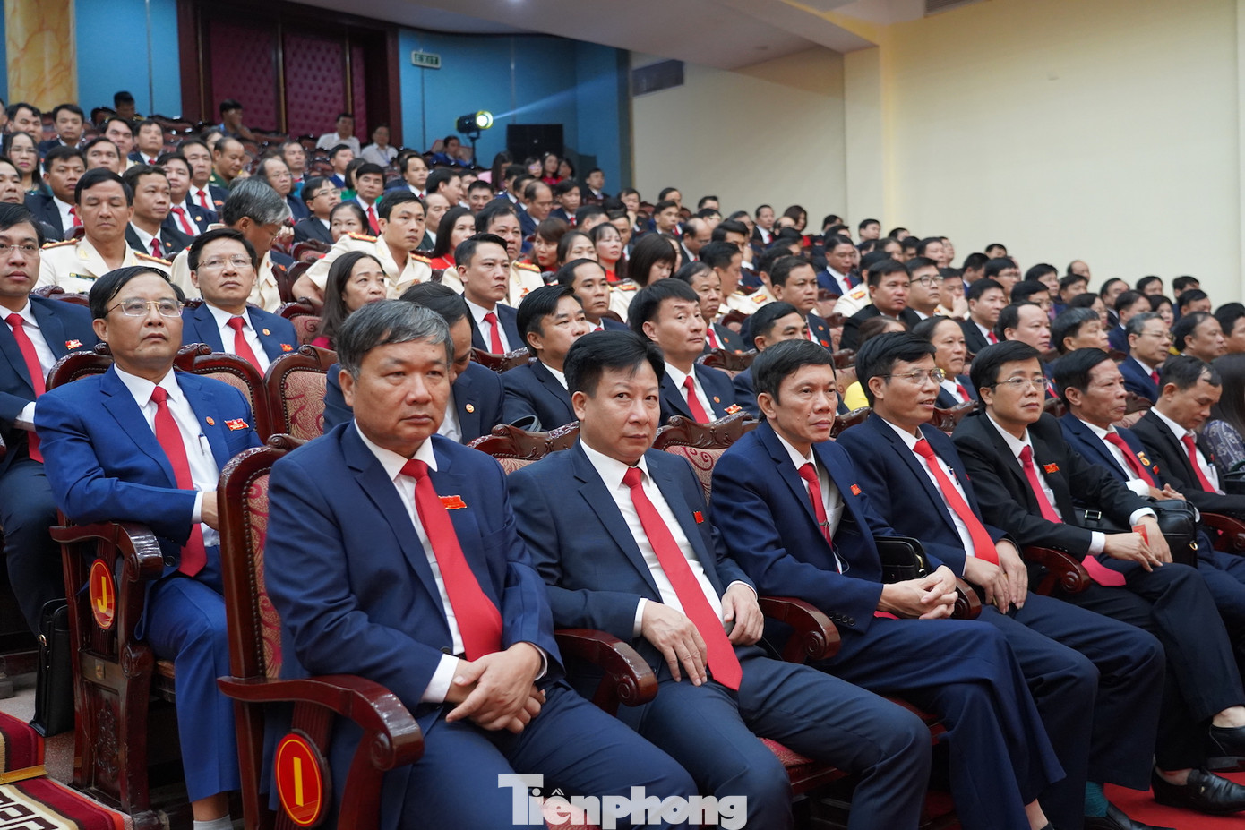 Hà Nam đặt chỉ tiêu kết nạp trên 800 đảng viên/năm ảnh 1