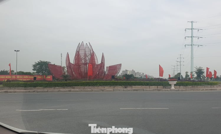 Hình ảnh Thái Bình trước ngày khai mạc Đại hội Đảng bộ ảnh 7