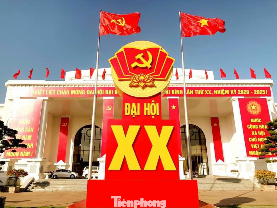 Hình ảnh Thái Bình trước ngày khai mạc Đại hội Đảng bộ ảnh 2