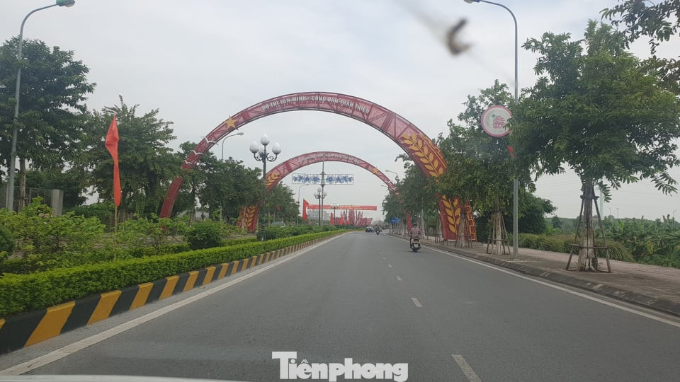 Hình ảnh Thái Bình trước ngày khai mạc Đại hội Đảng bộ ảnh 6