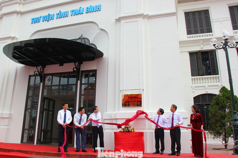 Hình ảnh Thái Bình trước ngày khai mạc Đại hội Đảng bộ ảnh 5