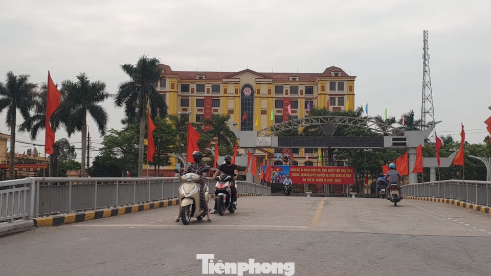 Hình ảnh Thái Bình trước ngày khai mạc Đại hội Đảng bộ ảnh 8