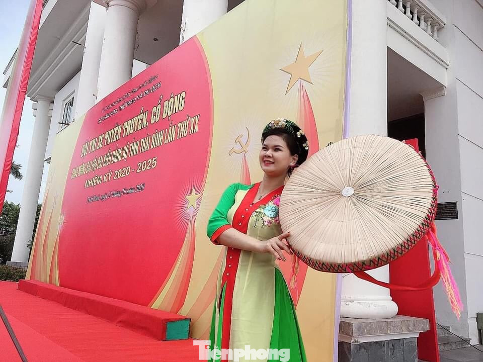 Hình ảnh Thái Bình trước ngày khai mạc Đại hội Đảng bộ ảnh 20