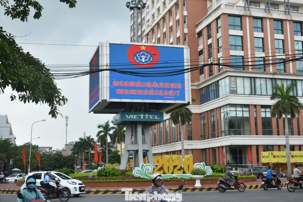 Hình ảnh Thái Bình trước ngày khai mạc Đại hội Đảng bộ ảnh 14