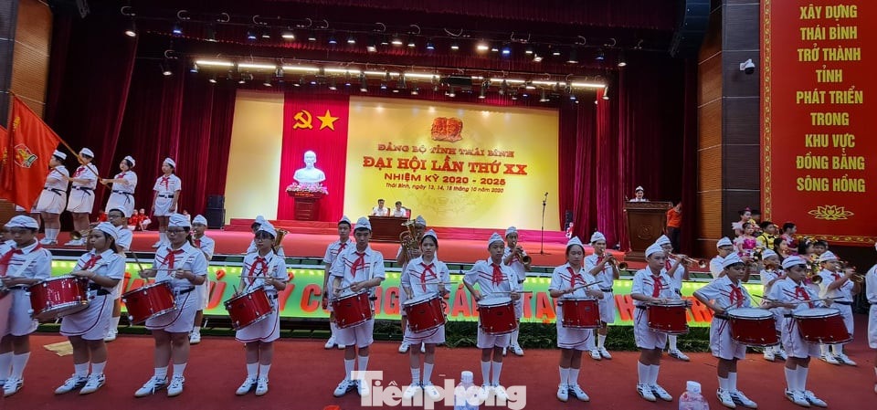 Hình ảnh Thái Bình trước ngày khai mạc Đại hội Đảng bộ ảnh 4