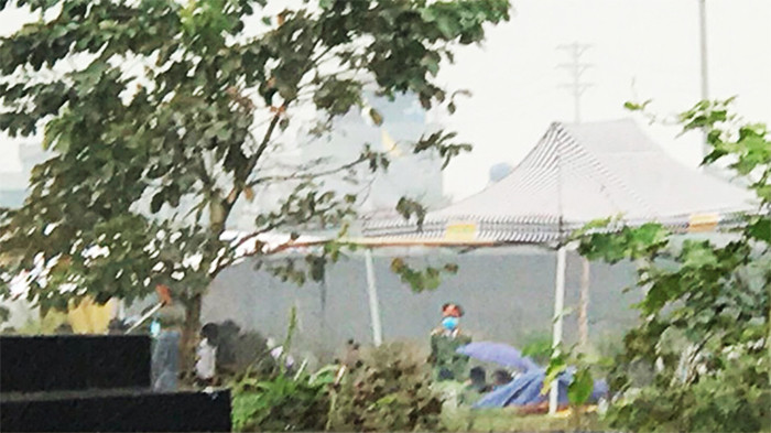 Gửi mẫu thi thể nạn nhân bị đầu độc bằng trà sữa đi giám định ảnh 5