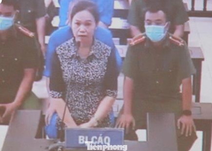 Xử vợ Đường 'Nhuệ' và 4 cán bộ thông thầu đất: Một bị cáo phản cung ảnh 5