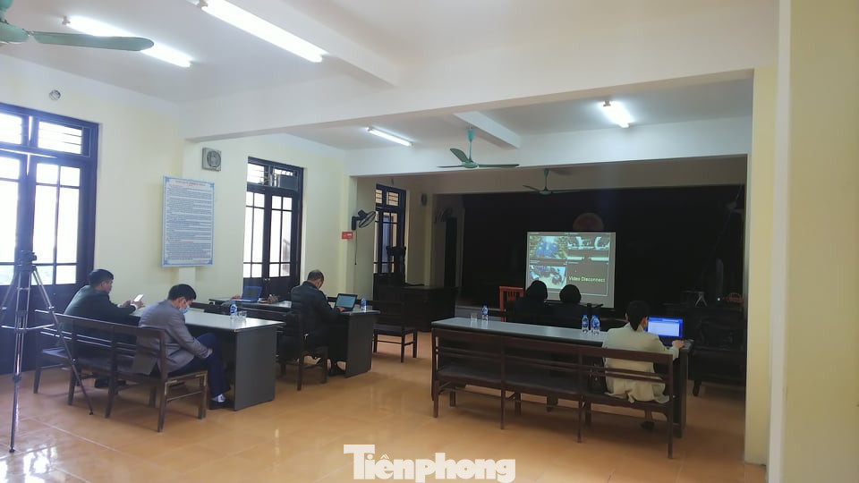 Con nuôi Đường ‘Nhuệ’ và đồng bọn hầu toà ảnh 3