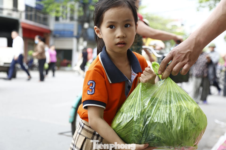 Giải cứu hàng chục tấn nông sản cho Hải Dương ảnh 3