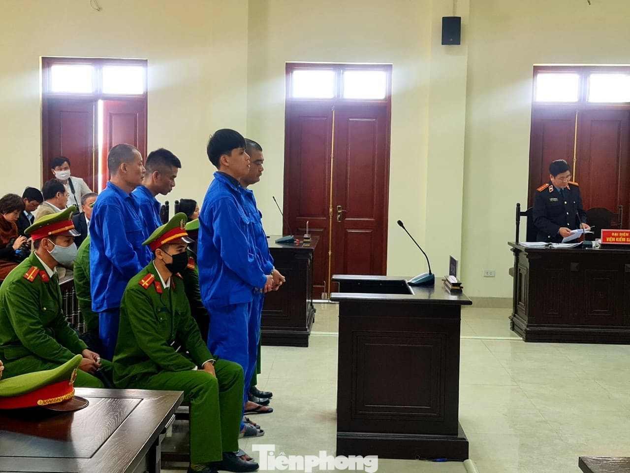 Trưởng đài hoá thân hoàn vũ tại Nam Định lĩnh 39 tháng tù vì ‘ăn chặn cả người chết’ ảnh 2