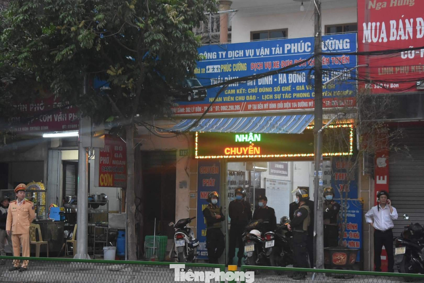 Giang hồ Cường 'Dụ' và giấc mộng thiết lập đế chế bảo kê ảnh 1