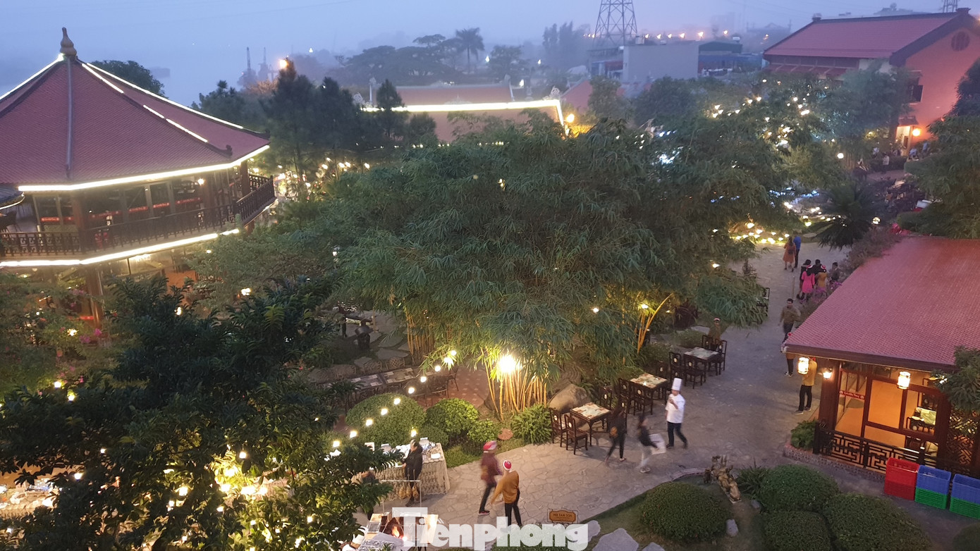 Ai chịu trách nhiệm về loạt công trình sai phạm tại khu sinh thái ven sông Đào? ảnh 7