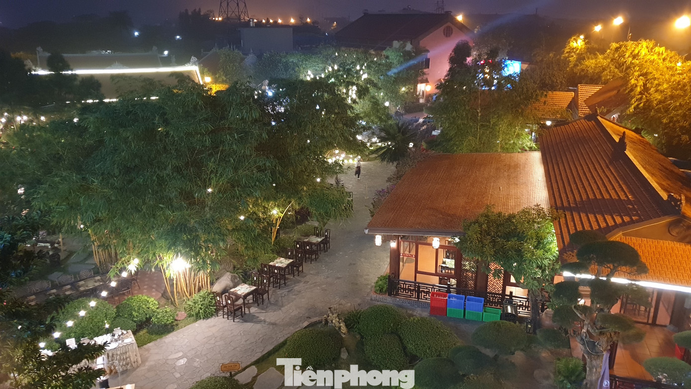 Ai chịu trách nhiệm về loạt công trình sai phạm tại khu sinh thái ven sông Đào? ảnh 8