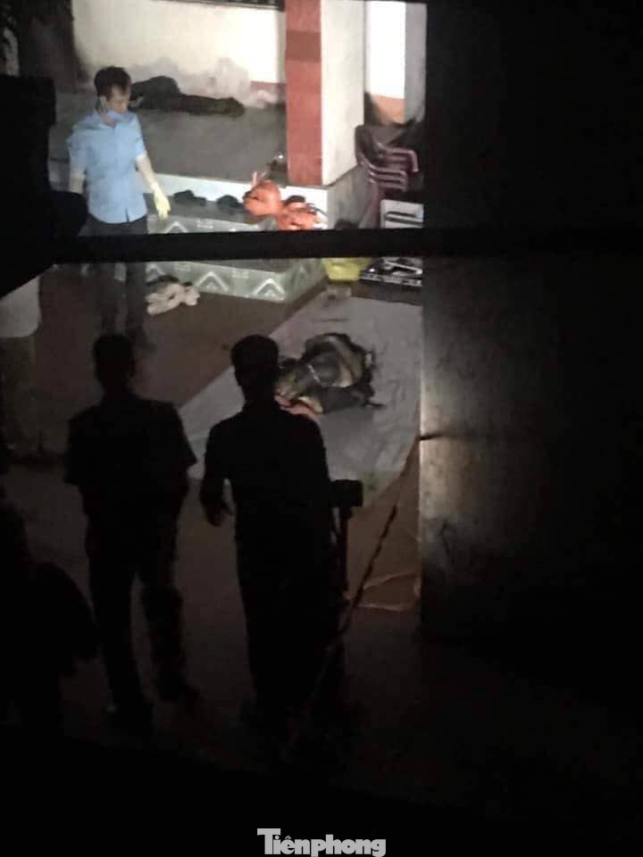 Bắt gã chồng giết vợ mới cưới rồi quấn chăn đốt thi thể ảnh 1