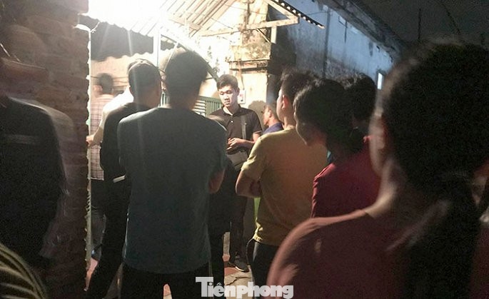 Bắt gã chồng giết vợ mới cưới rồi quấn chăn đốt thi thể ảnh 2