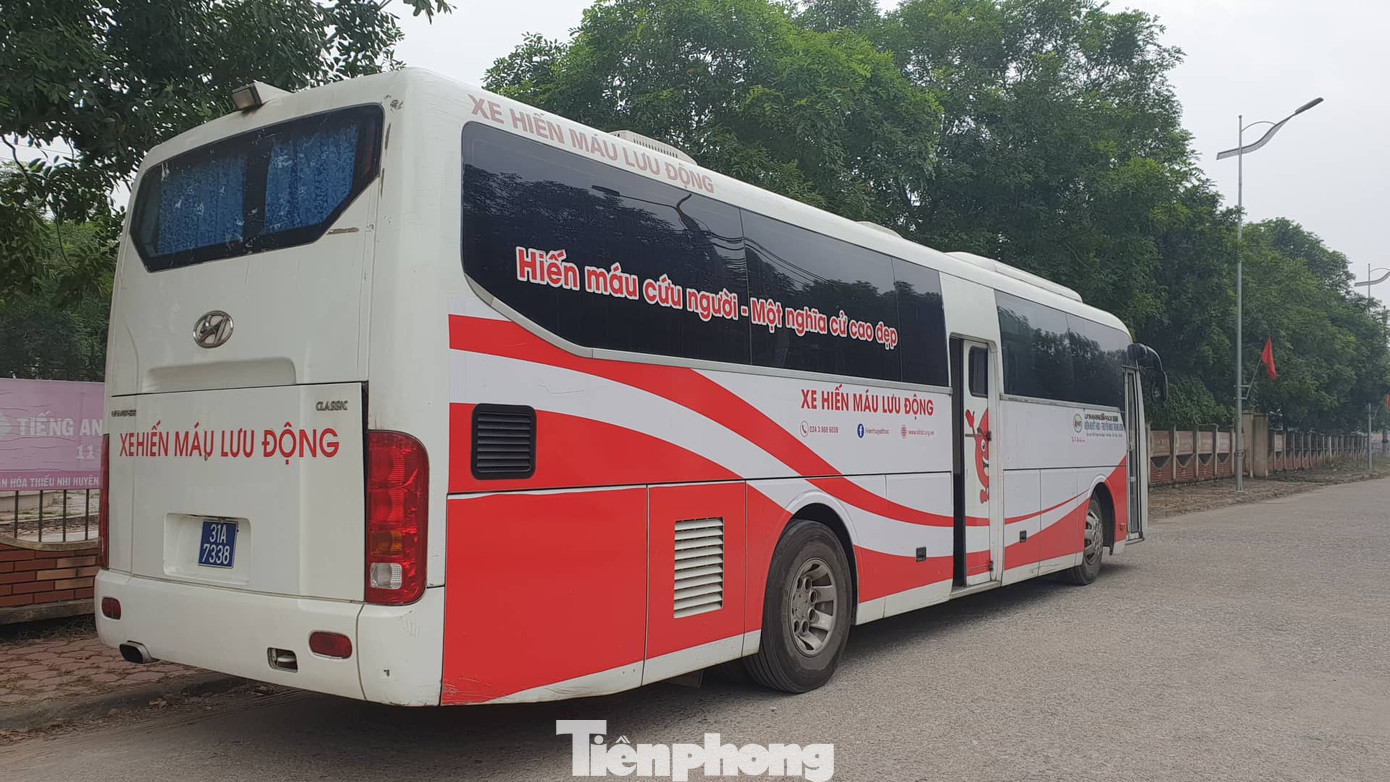 Người Hà Nam hết mình với Ngày Chủ nhật Đỏ hiến máu cứu người ảnh 3