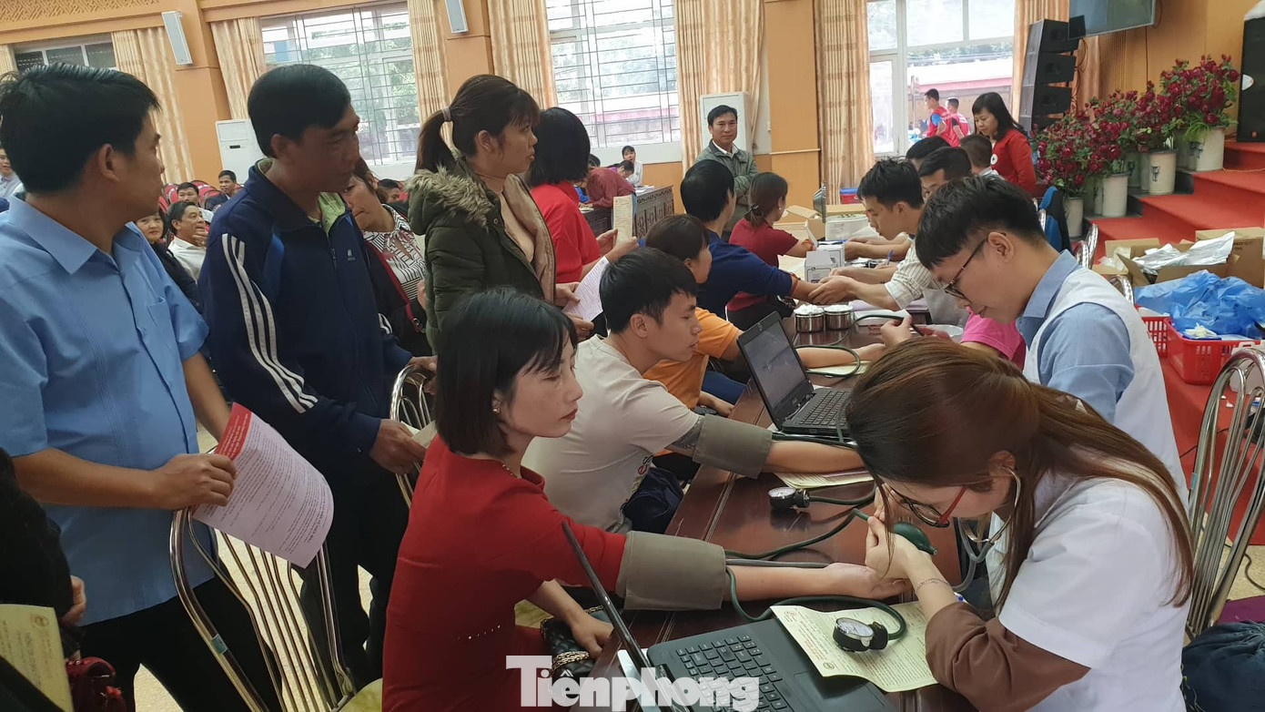 Người Hà Nam hết mình với Ngày Chủ nhật Đỏ hiến máu cứu người ảnh 5