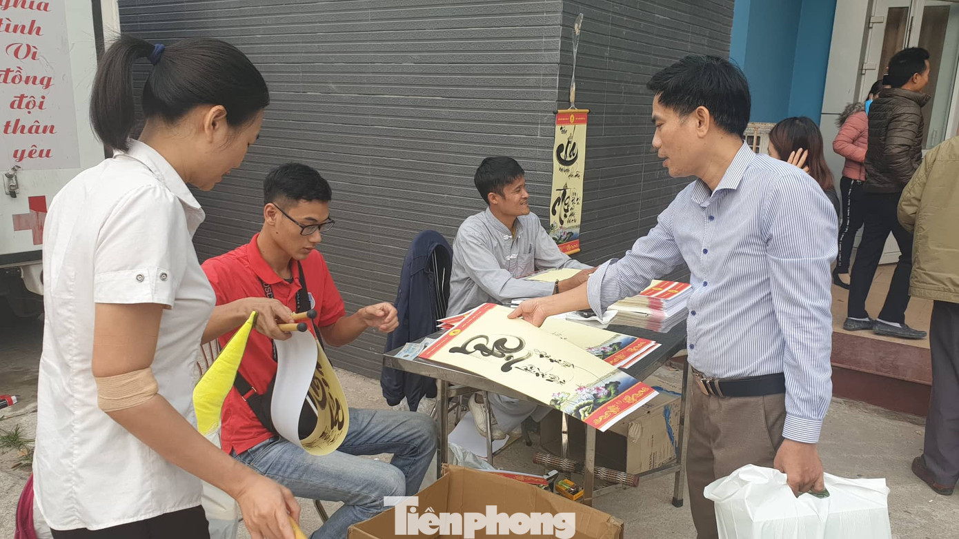 Người Hà Nam hết mình với Ngày Chủ nhật Đỏ hiến máu cứu người ảnh 8