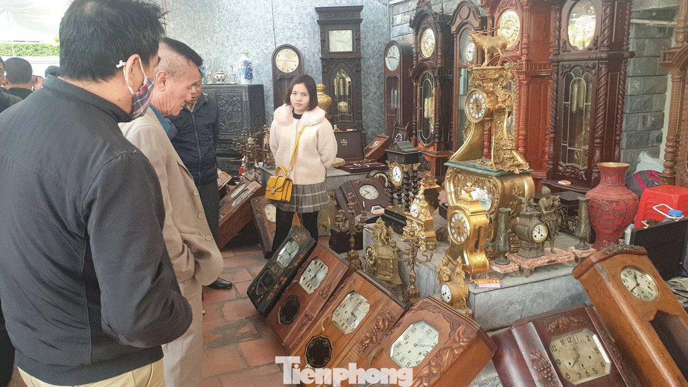 Ấn tượng với chợ Tết ‘Một thoáng Thành Nam’ ảnh 29