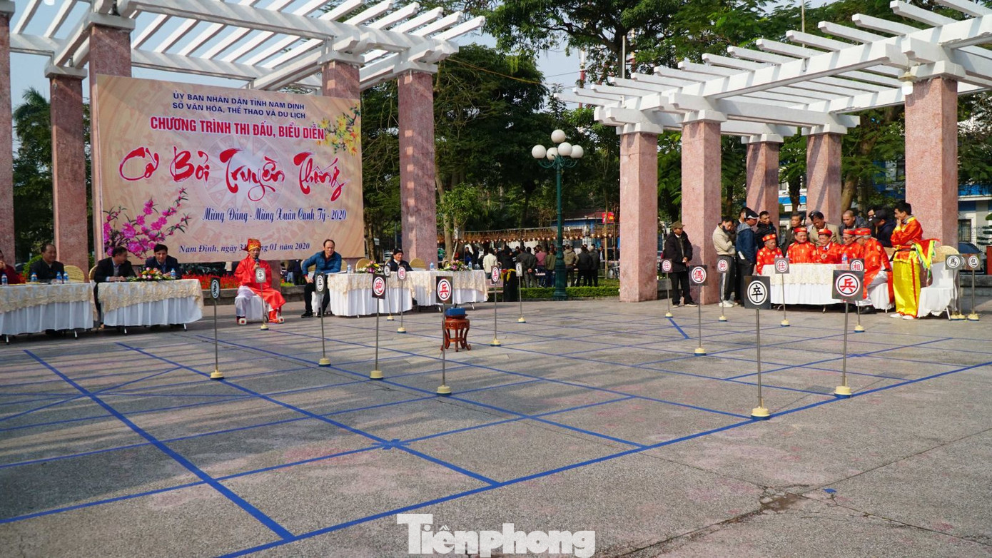 Ấn tượng với chợ Tết ‘Một thoáng Thành Nam’ ảnh 5