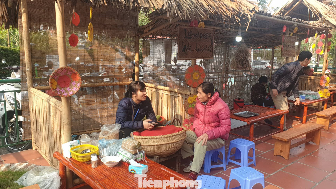 Ấn tượng với chợ Tết ‘Một thoáng Thành Nam’ ảnh 21