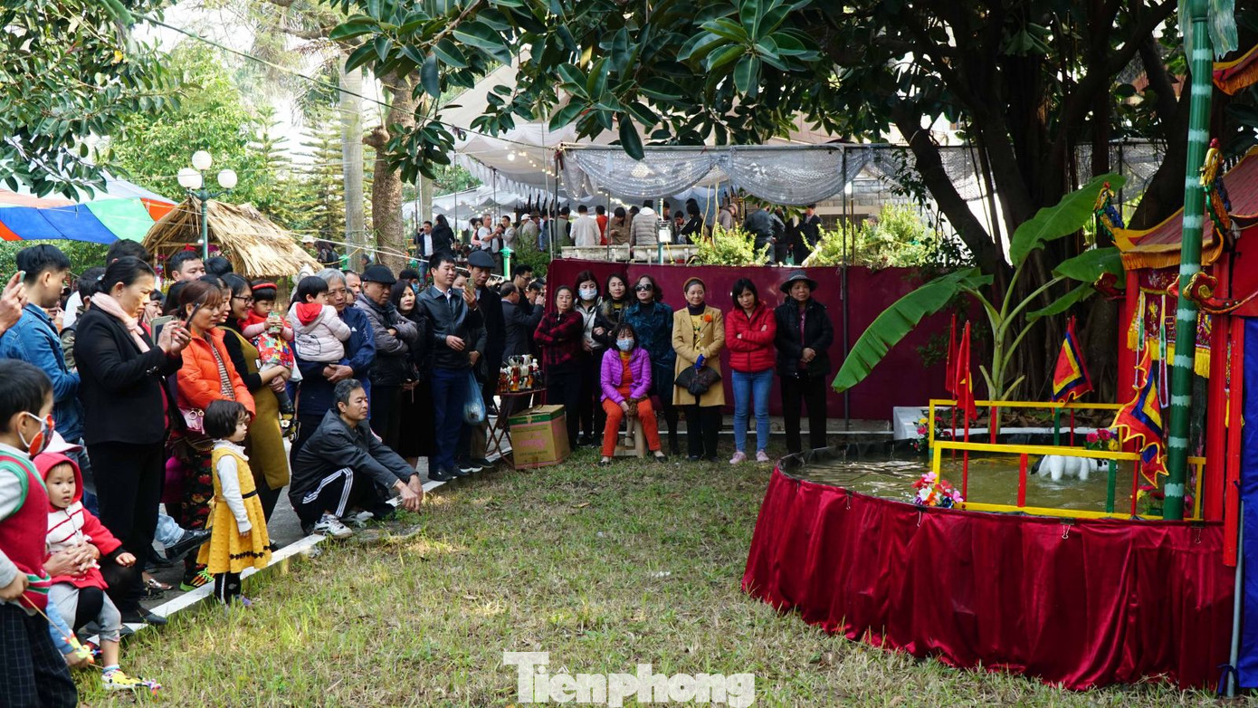 Ấn tượng với chợ Tết ‘Một thoáng Thành Nam’ ảnh 13