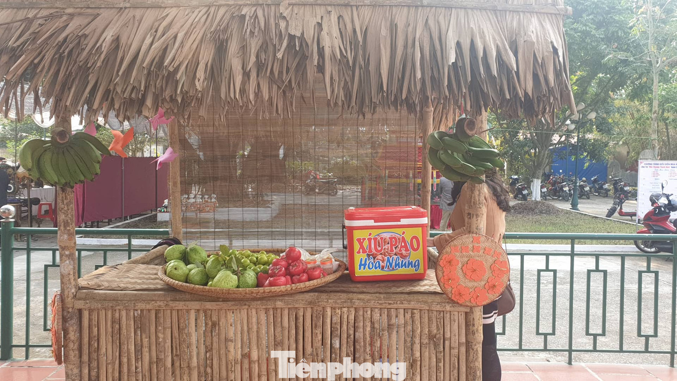 Ấn tượng với chợ Tết ‘Một thoáng Thành Nam’ ảnh 24