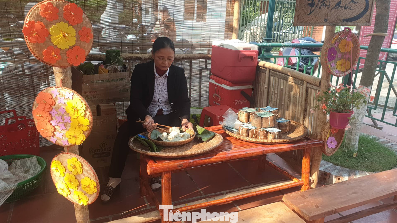 Ấn tượng với chợ Tết ‘Một thoáng Thành Nam’ ảnh 23