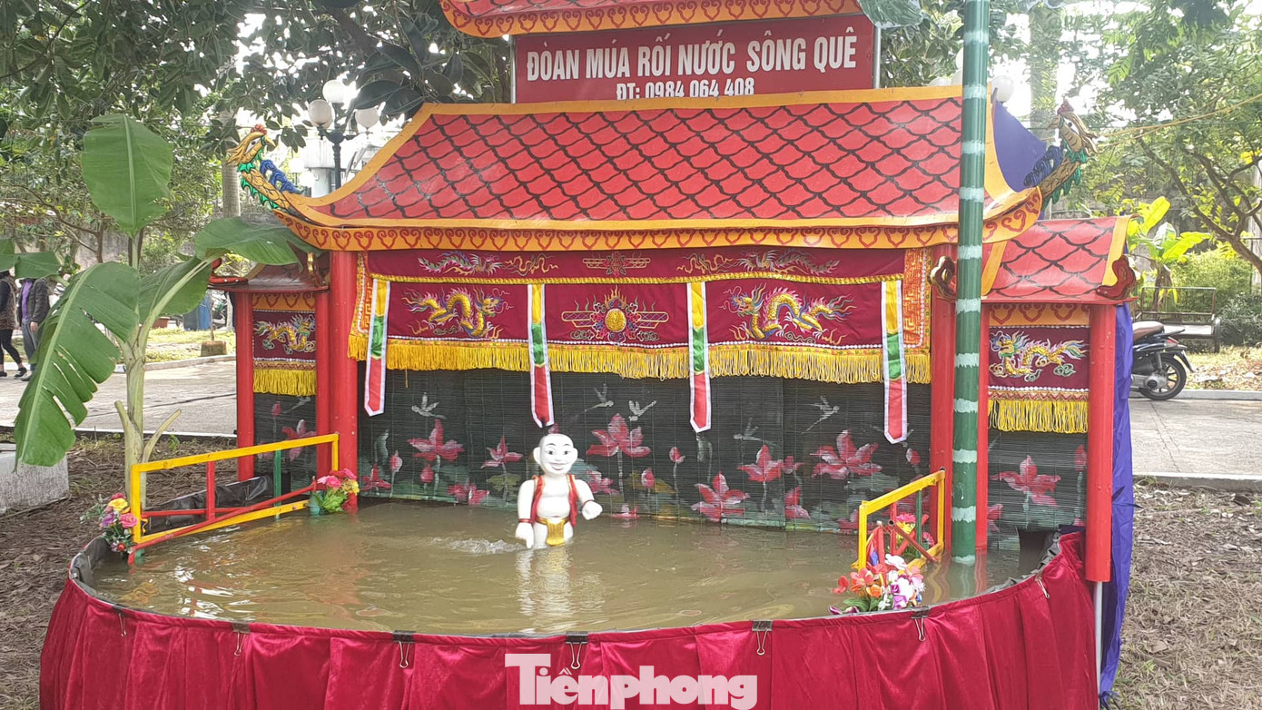 Ấn tượng với chợ Tết ‘Một thoáng Thành Nam’ ảnh 12