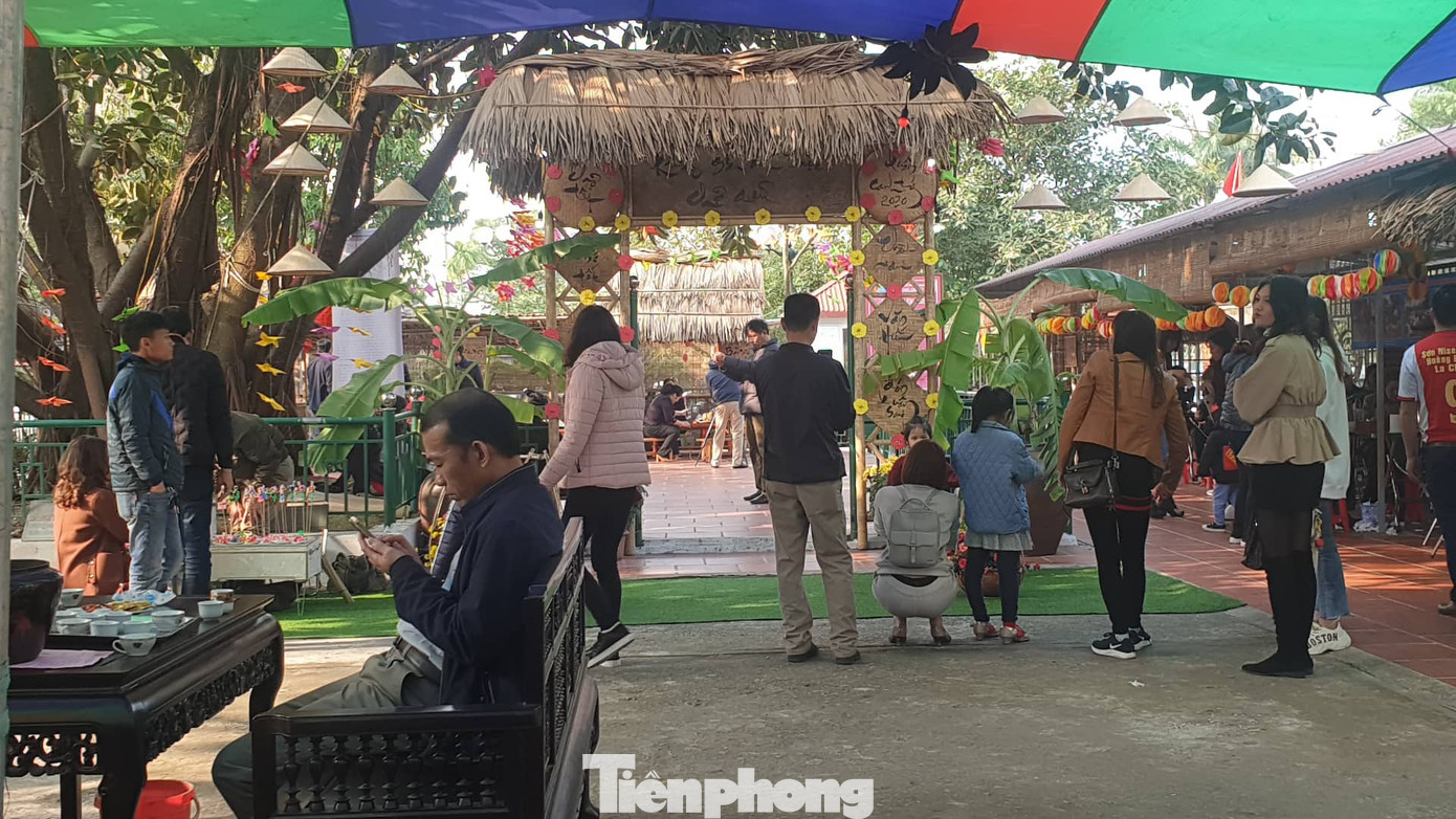 Ấn tượng với chợ Tết ‘Một thoáng Thành Nam’ ảnh 17