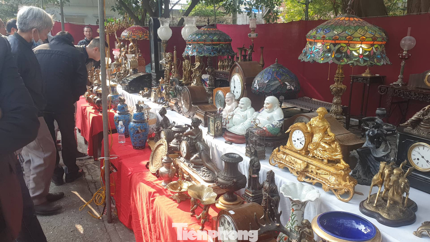 Ấn tượng với chợ Tết ‘Một thoáng Thành Nam’ ảnh 27