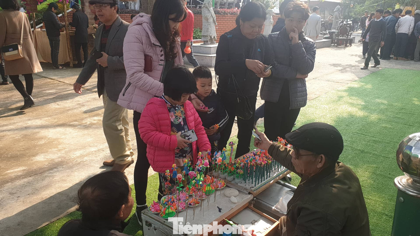 Ấn tượng với chợ Tết ‘Một thoáng Thành Nam’ ảnh 16