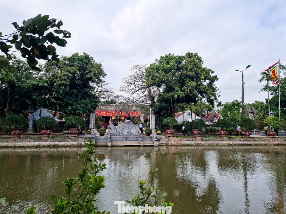 Lần đầu tiên đền Trần vắng nhất trong hơn 30 năm qua, phát ấn theo cách đặc biệt ảnh 15