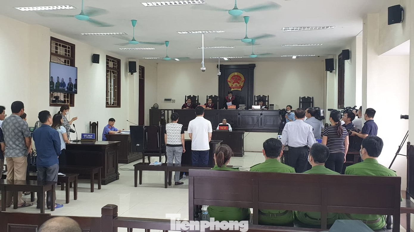 Khởi tố vụ án liên quan đến hành vi xâm phạm chỗ ở của Đường 'Nhuệ' và đàn em ảnh 4