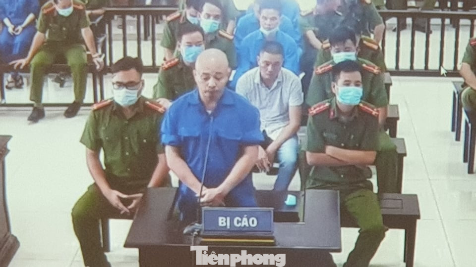 Vợ chồng giang hồ Đường 'Nhuệ' lĩnh 78 tháng tù ảnh 4