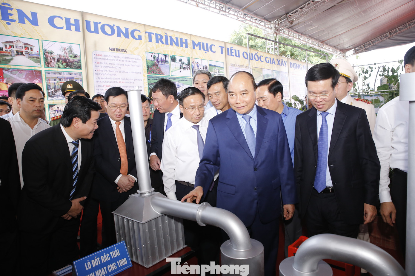 Xây dựng Nông thôn mới không có điểm kết thúc ảnh 3