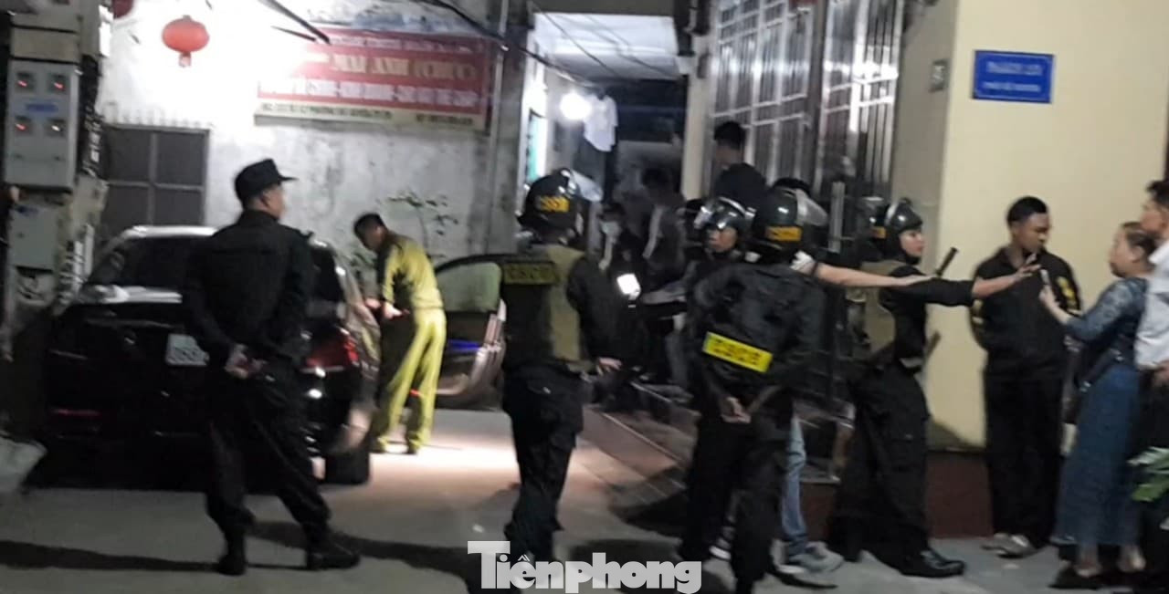 Ông trùm tín dụng đen Chúc 'Nhị' ở Thái Bình có nhân thân thế nào? ảnh 3