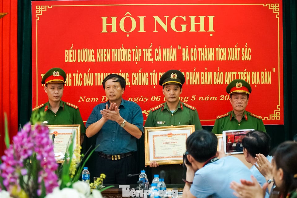 UBND tỉnh Nam Định chỉ đạo mở rộng, làm nghiêm vụ 'bảo kê' dịch vụ hỏa táng ảnh 2