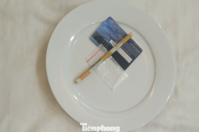 Công phá tụ điểm ma tuý tại Nam Định, khởi tố, xử phạt 84 người ảnh 2