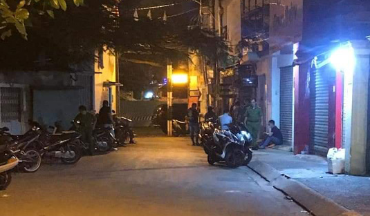 Tin mới vụ nam thanh niên chết trong tư thế quỳ gối, trói tay chân ảnh 1