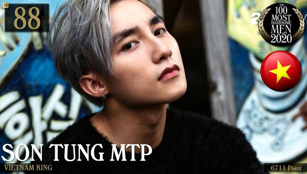 Tiêu Chiến ‘Trần Tình Lệnh’ điển trai nhất thế giới, Sơn Tùng M-TP lọt top 100 ảnh 2