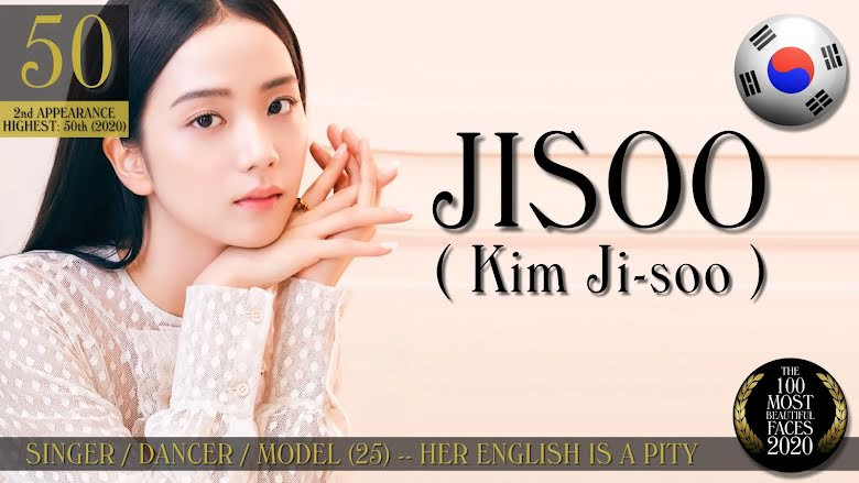 Fan của Black Pink phẫn nộ tố TC Candler ‘đá đểu’ Jisoo trong top 100 gương mặt đẹp ảnh 2