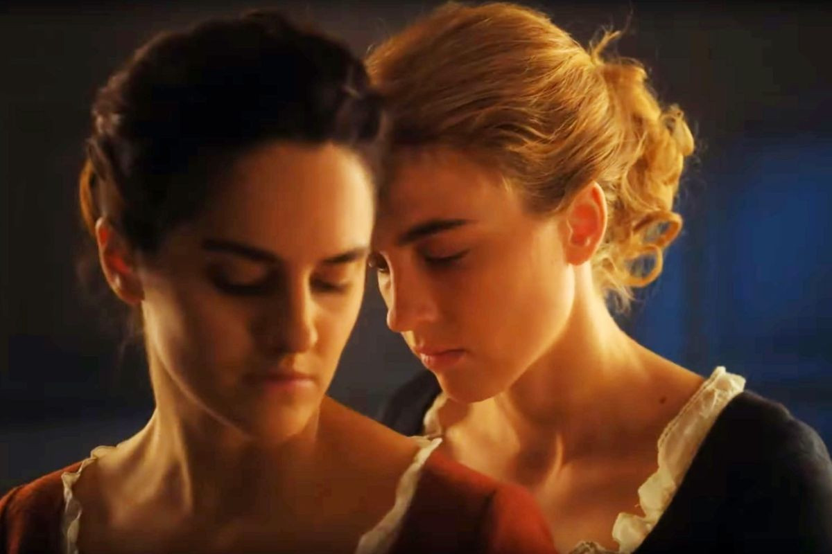 29 cảnh sex trong phim điện ảnh và truyền hình táo bạo nhất năm 2020 - Phần 2 ảnh 4