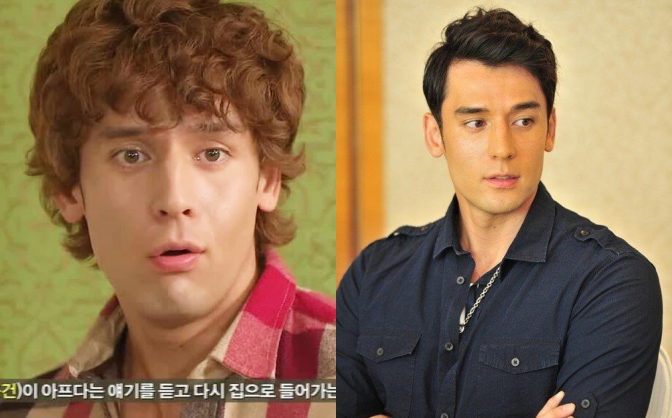 Nam thần lai ‘Gia đình là số 1’ cởi trần khoe cơ bắp giữa tiết trời -9 độ C ảnh 5