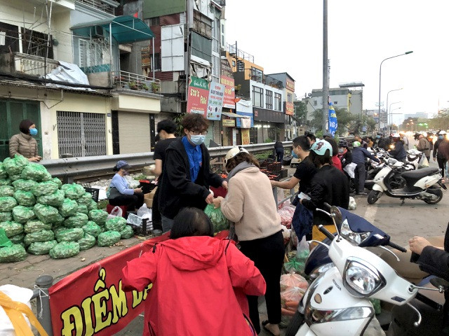 Tuổi trẻ Thủ đô hỗ trợ tiêu thụ 122 tấn nông sản cho bà con Hải Dương ảnh 3