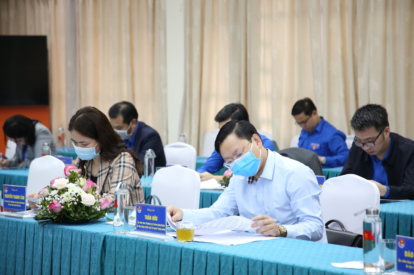 Tám chương trình, 82 nhóm việc thực hiện Nghị quyết Đại hội XIII của Đảng ảnh 2