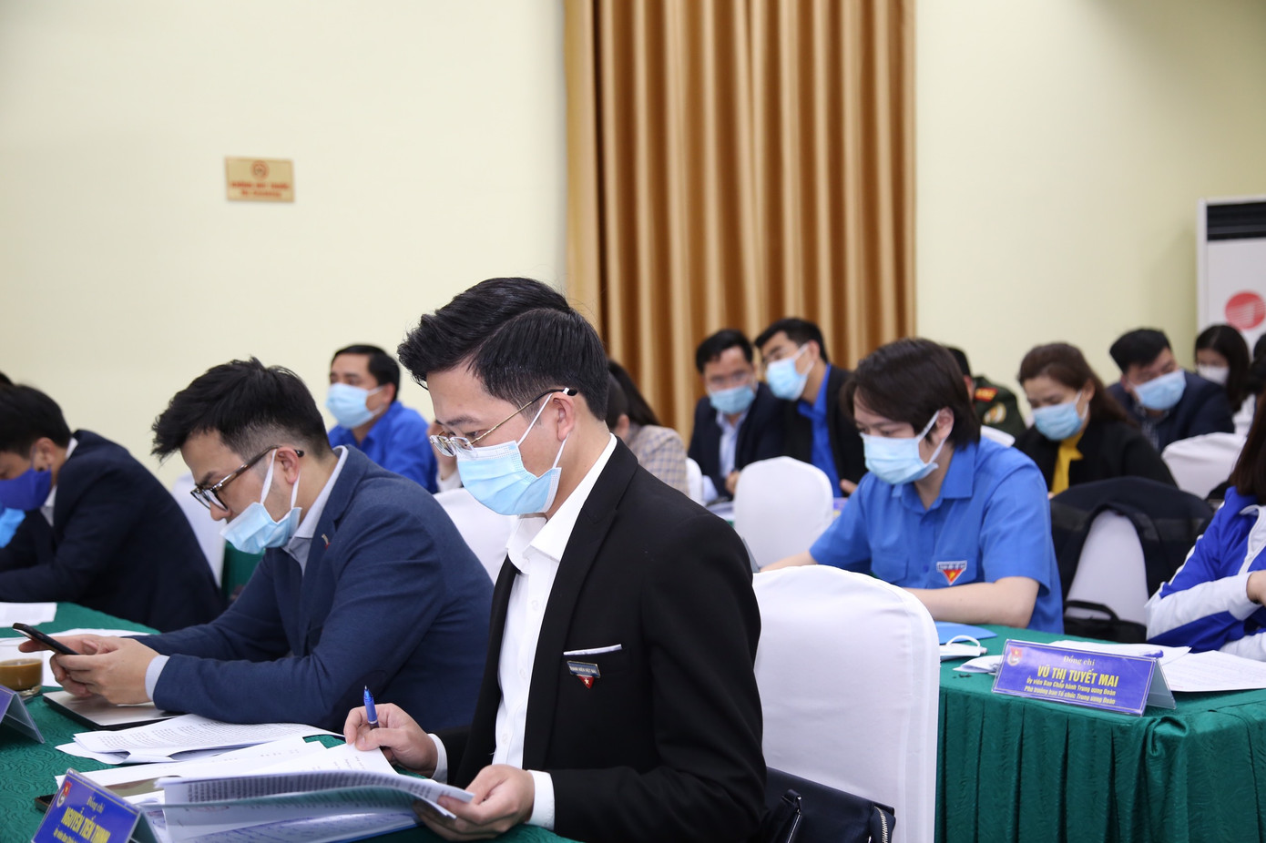 Quyết tâm sớm đưa Nghị quyết Đại hội XIII của Đảng vào cuộc sống ảnh 3