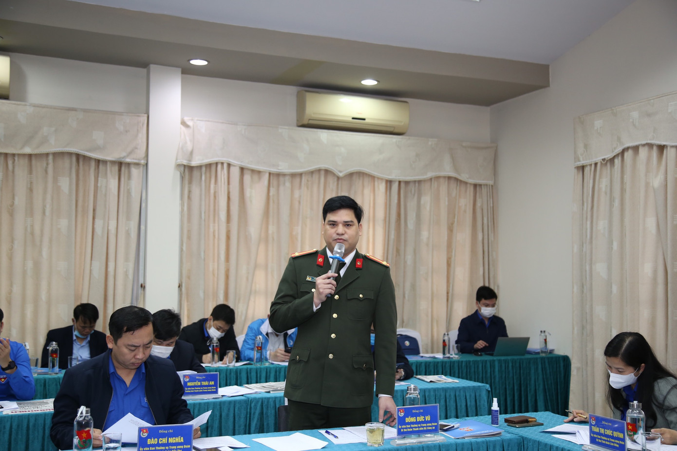 Tám chương trình, 82 nhóm việc thực hiện Nghị quyết Đại hội XIII của Đảng ảnh 3