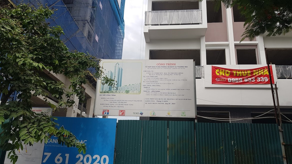 Bên trong dự án 'nghìn tỷ' từ xây không phép, đến sai phép ở Hà Nội ảnh 9