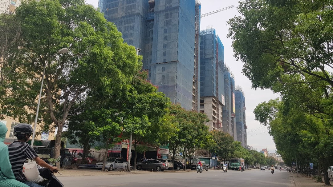 Bên trong dự án 'nghìn tỷ' từ xây không phép, đến sai phép ở Hà Nội ảnh 1